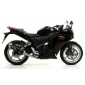 Arrow Exhausts For The Honda CBR250R 2011/2013